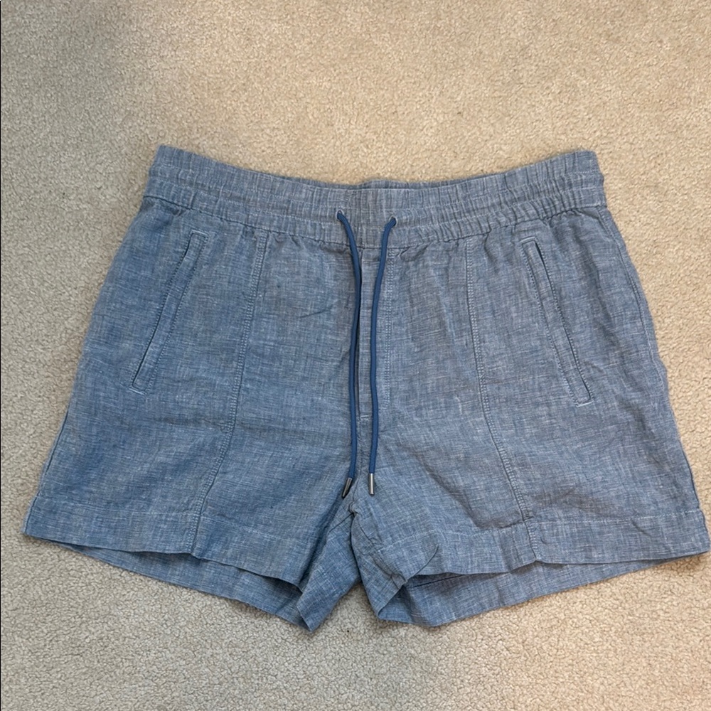 Athleta retreat linen short